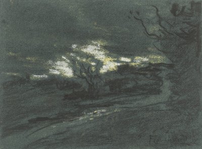 Landskabsindtryk af François Cachoud