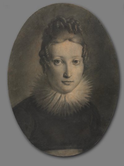 Portræt af Marie-Louise, hertuginde af Parma af François Gérard