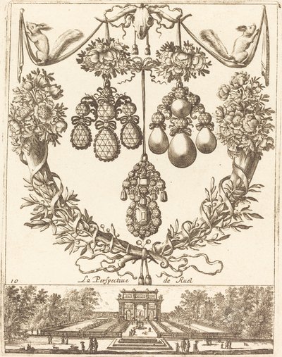 Ruel Prospect af François Le Febvre