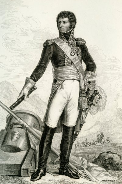 Karl XIV Johannes af Sverige, 1804, 1839. af François Pigeot