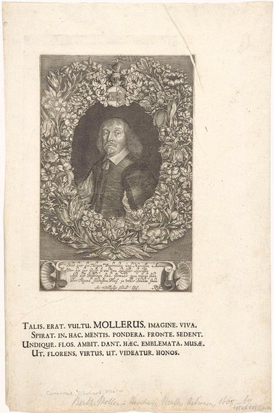 Barthold Møller af François Stuerhelt