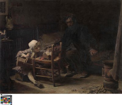 Hollandsk: Ellende Misery af Francois Thevenot