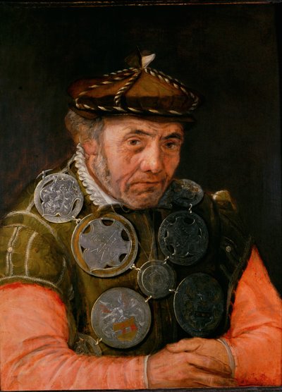 Budbringer fra retorikernes kammer eller laug ... af Frans Floris