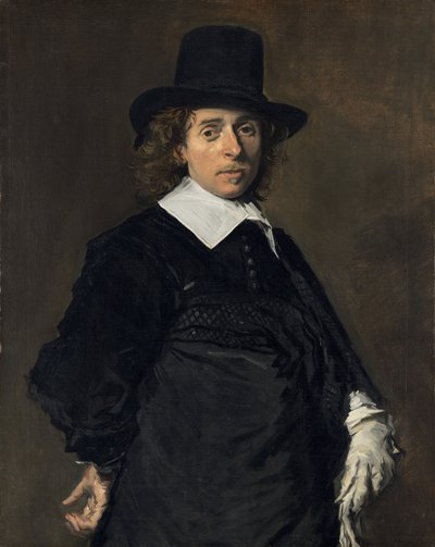 Adrian af Ostade af Frans Hals