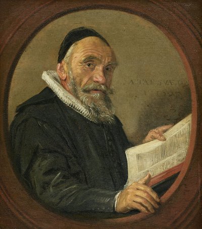 af Frans Hals