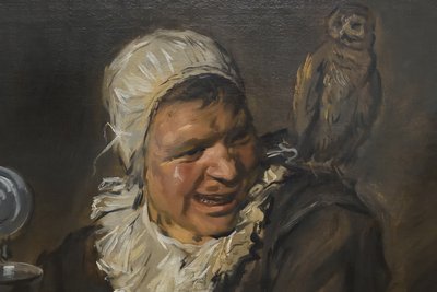 Malle Babbe af Frans Hals
