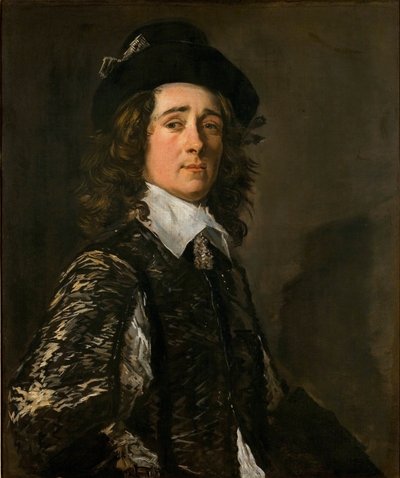 "" Portrait of Jasper Schade of Westrumdani af Frans Hals