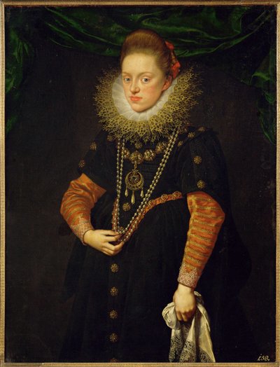  af Frans II Pourbus