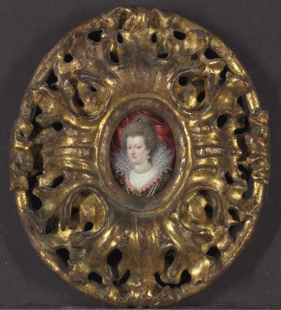 Maria de Medici af Frans II Pourbus