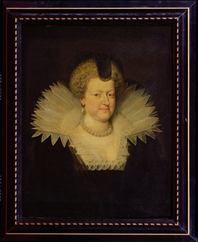 Marie de Medici (1573-1642) af Frans II Pourbus