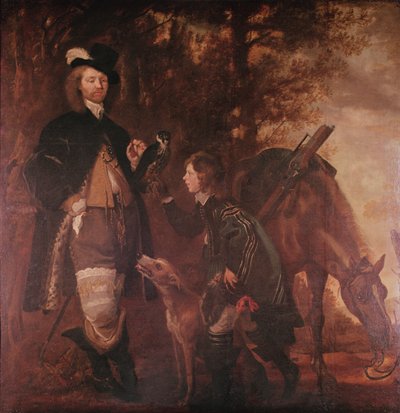 Ukendt billede af Frans Luyckx or Leux