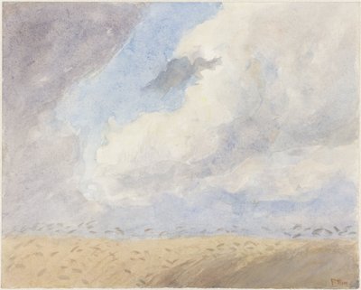 Kornmark af Frans Alexander Evert Lodewijk Smissaert