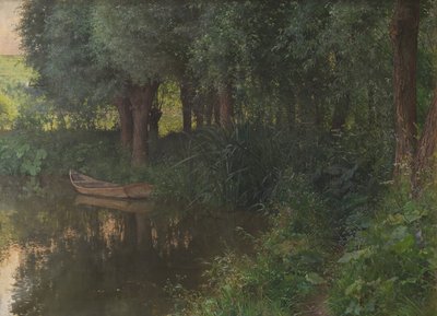 Dammen af František Slabý