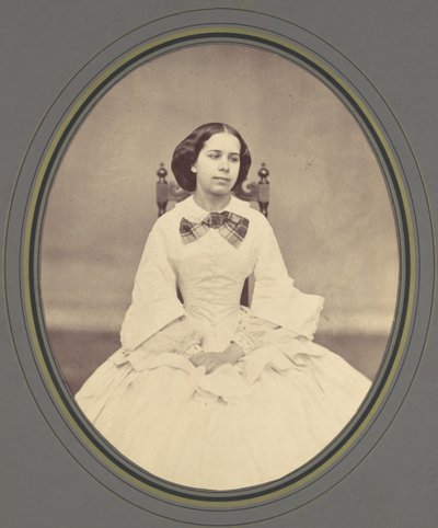 Betty Held, vereh. Solön-Engelsberg, 1850