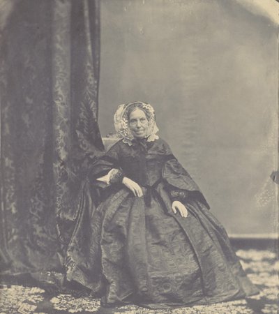 Auerspergs grav, 1850-60