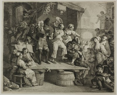 Kvaksalveren af Franz Anton Maulbertsch