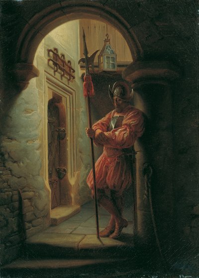 dungeon ur af Franz Czermak