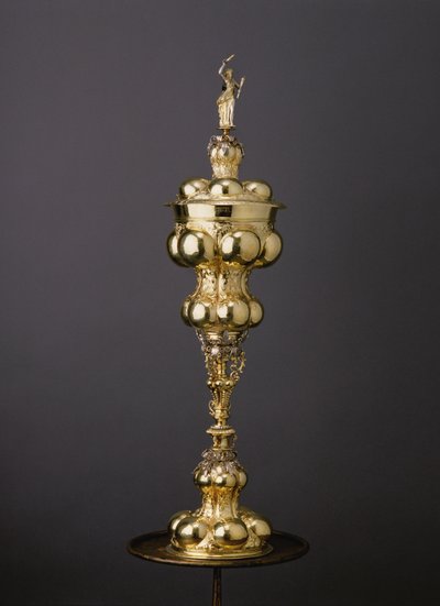Ebstorp Cup, 1609-29 af Franz Fischer