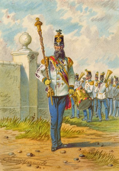 Soldat af Franz Gerasch