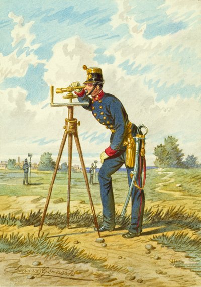 Soldat af Franz Gerasch