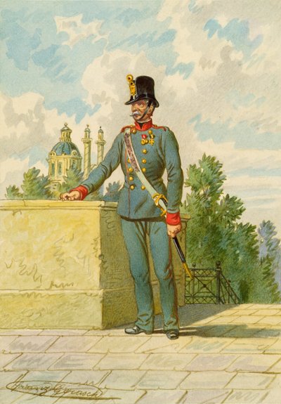 Soldat af Franz Gerasch
