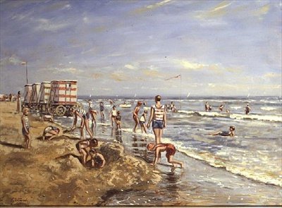 At lave sandslotte af Franz Helfferich