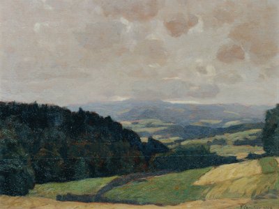 Stilles Tal af Franz Ignaz Peter Gruber