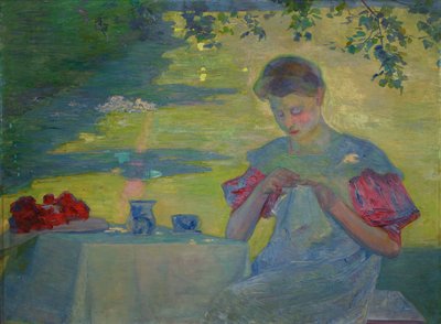 i skyggen af Franz Jaschke