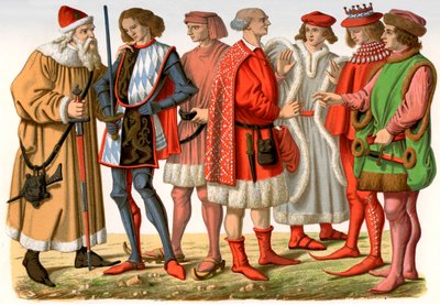 Dukes of Bavaria, Tyskland, 1500-tallet 1849. af Franz Kellerhoven