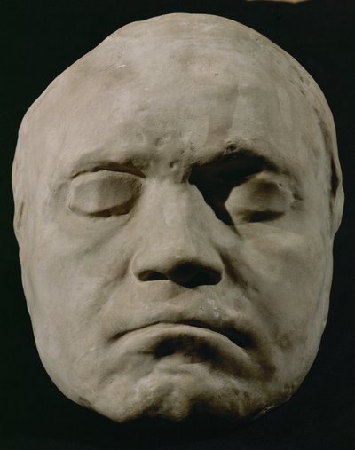 Ludwig van Beethoven af Franz Klein