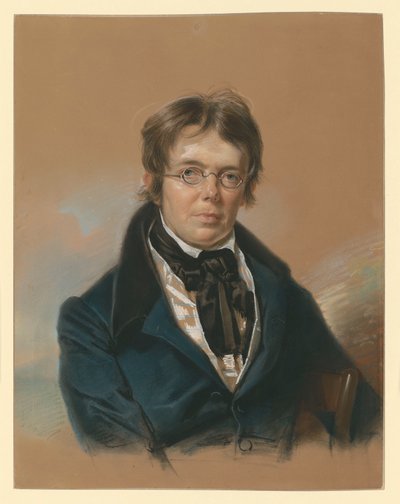 Christian Peter Wilhelm Beuth af Franz Krüger
