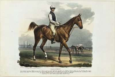 Dagobert af Franz Krüger