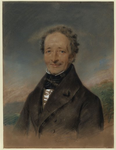 Ferdinand Fintelmann af Franz Krüger
