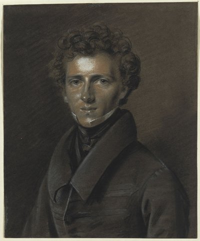 Friedrich Jentzen af Franz Krüger