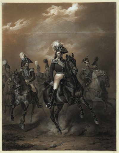  af Franz Krüger