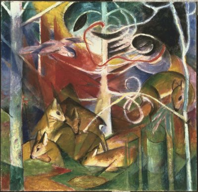  af Franz Marc