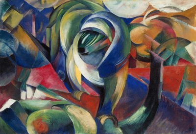  af Franz Marc