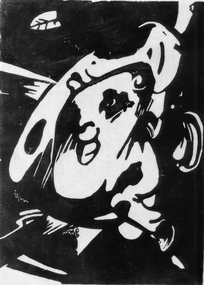 Tyren af Franz Marc