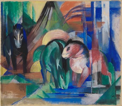  af Franz Marc