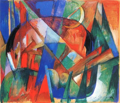  af Franz Marc