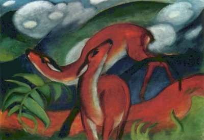  af Franz Marc
