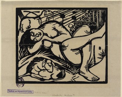  af Franz Marc