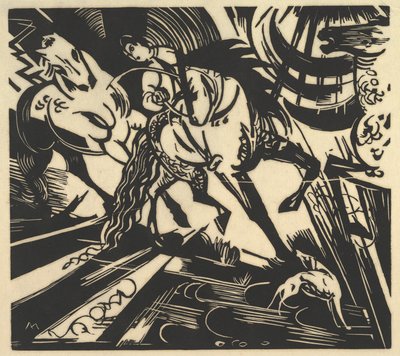  af Franz Marc