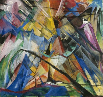  af Franz Marc