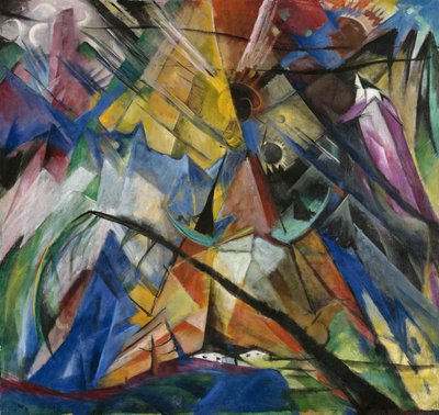  af Franz Marc