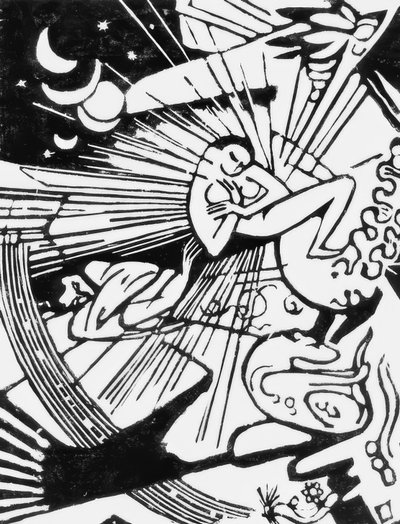 forsoning af Franz Marc