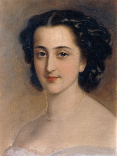 Grevinde Mako af Franz Schrotzberg
