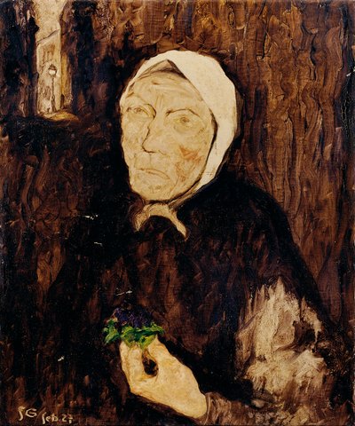 Den violette sælger af Franz Secky