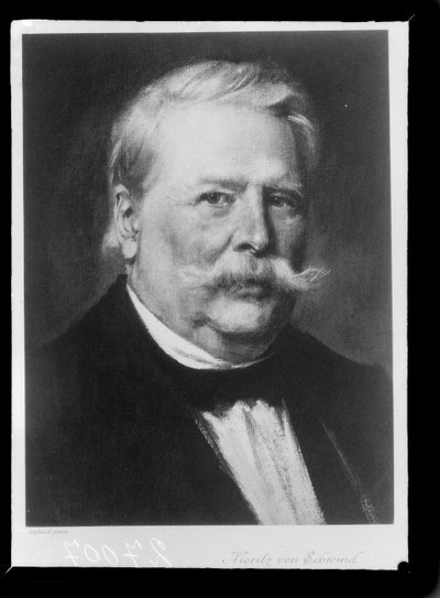 Moritz von Schwind af Franz Seraph von (after) Lenbach
