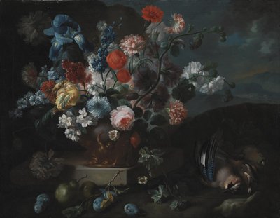 Blomsterskål af Franz Werner Tamm
